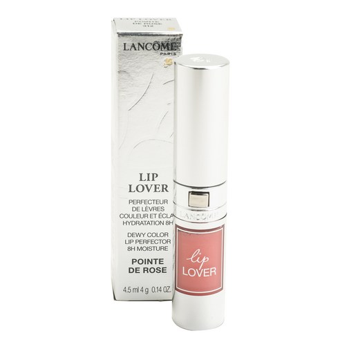 랑콤 립 러버 듀이 컬러 립 퍼펙터 모이스춰 4.5ml, 312 Pointe De Rose, 1개