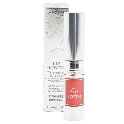 랑콤 립 러버 듀이 컬러 립 퍼펙터 모이스춰 4.5ml, 336 Orange Manege, 1개