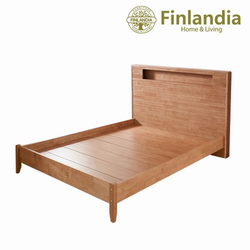 핀란디아 하모니 퀸침대: 달콤한 수면의 안식처