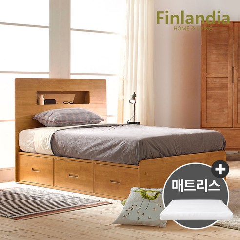 당신의 꿈을 편안하게 감싸: 아미가 SS침대와 코튼 매트리스의 매력적인 조화 추천,후기