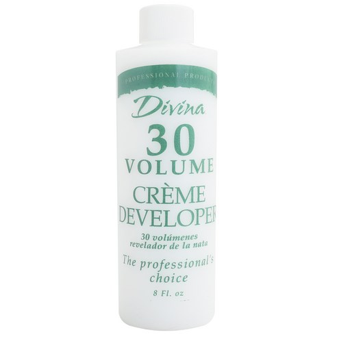 Divina 30 볼륨 크림 디벨로퍼, 1개, 237ml