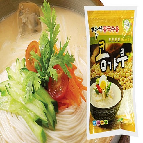 비슬산 콩국수용 콩가루 850g