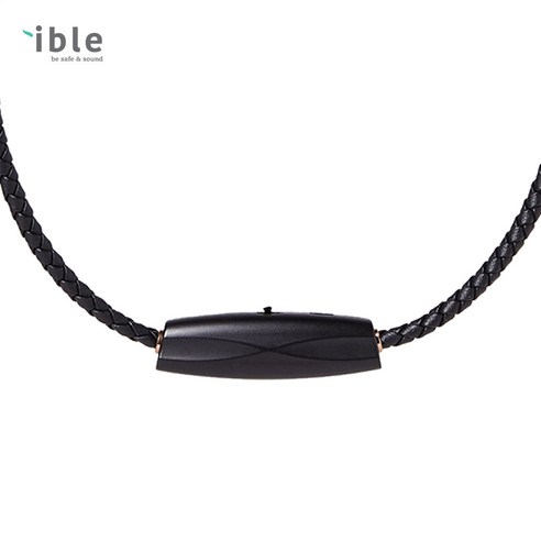 ible-tech ible L1 - 웨어러블 공기청정기 - 공기청정기 | 쿠팡
