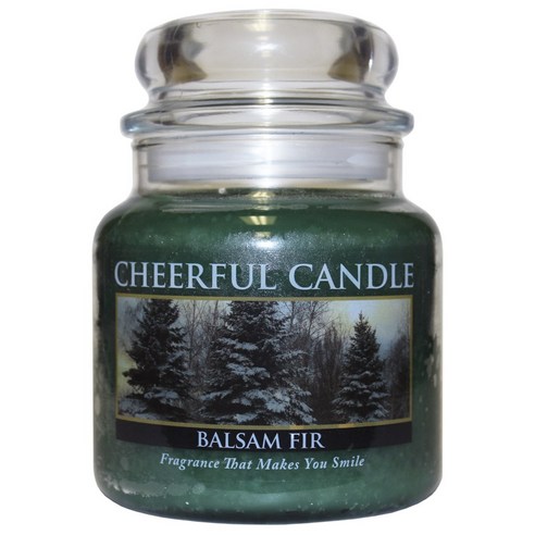 어치어풀기버 치어풀 자캔들, Balsam Fir, 453.6g