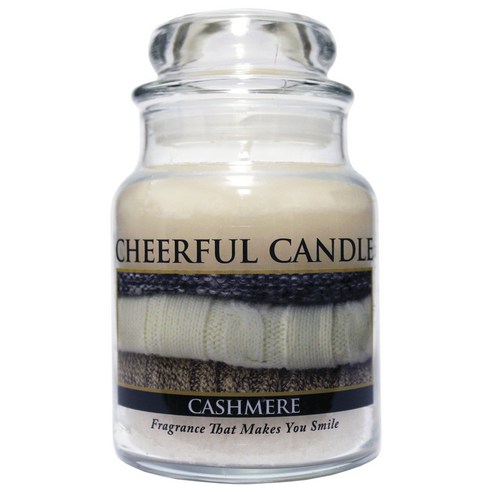 어치어풀기버 치어풀 자캔들, Cashmere, 170.1g