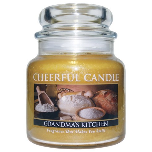 어치어풀기버 치어풀 자캔들, Grandma''s Kitchen, 453.6g