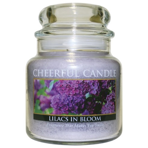 어치어풀기버 치어풀 자캔들, Lilacs In Bloom, 453.6g