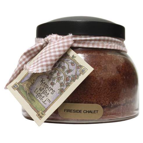 A Cheerful Giver 마마 자 캔들 22oz, 1개, Fireside Chalet