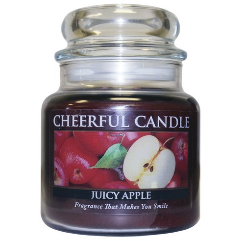 어치어풀기버 치어풀 자캔들, Juicy Apple, 453.6g