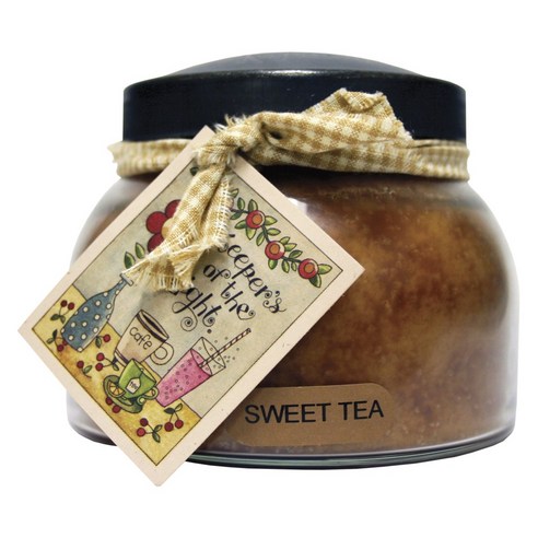 A Cheerful Giver 마마 자 캔들 22oz, 1개, Sweet Tea