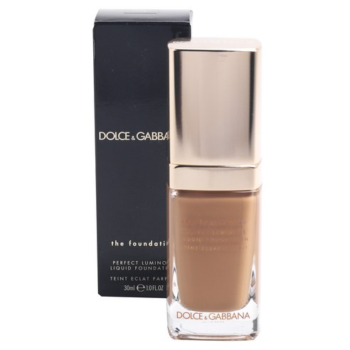 돌체앤가바나 퍼펙트 루미너스 리퀴드 파운데이션 30ml, 170 Golden Honey, 1개