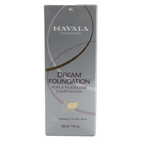마발라 드림 파운데이션 30ml, 04 Sunny Beige, 1개