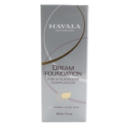 마발라 드림 파운데이션 30ml, 01 Creamy Beige, 1개