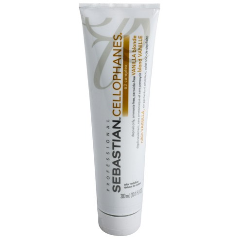 프로페셔널세바스찬 셀로판 300ml, Vanilla Blonde, 1개