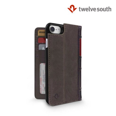 트웰브사우스 BookBook for iPhone 7 7플러스 휴대폰 케이스