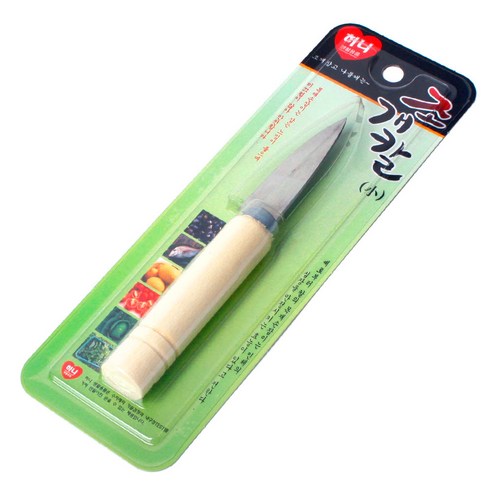 토탈하우스 손쉽고 편리하게 조개잡고 나물캐는 하니 조개칼 막칼, 조개칼(소)-144027, 1개