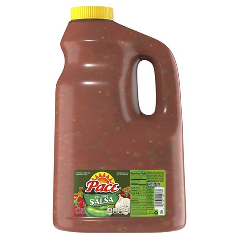 페이스 청키 살사 마일드, 3.91kg, 1개