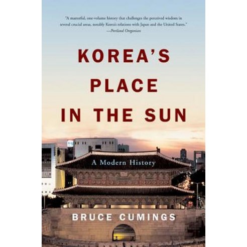 [해외도서] Korea''s Place in the Sun : A Modern History, W. W. Norton & Company