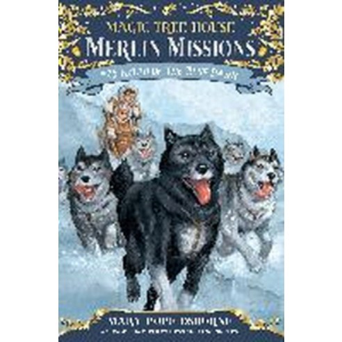 Magic Tree House. 54: Balto of the Blue Dawn, Random House