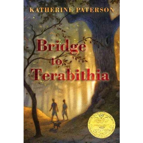 Bridge to Terabithia (1978 Newbery Medal winner), HarperTrophy