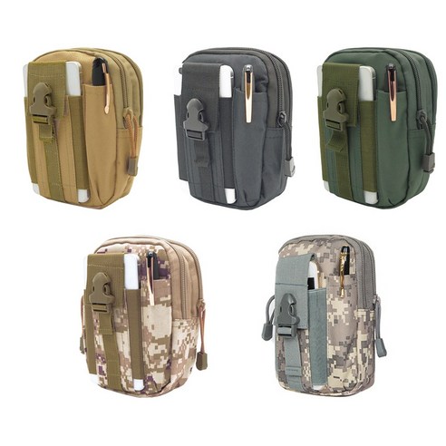 활동성과 편리성을 모두 갖춘 가성비 허리파우치