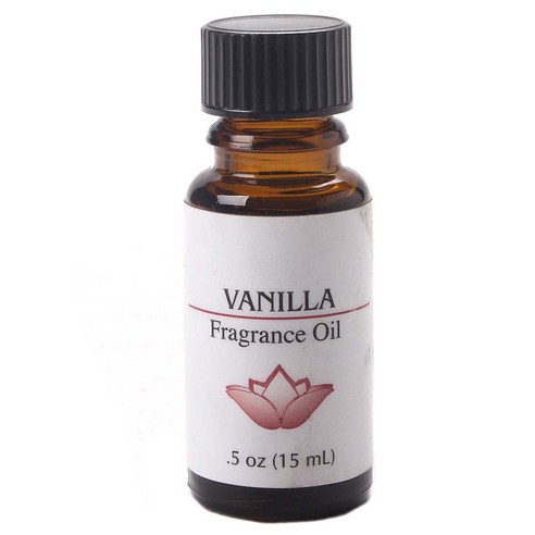 Lotus 에센셜 아로마 오일 15ml, Vanilla