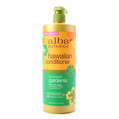 Alba Botanica 하와이안 컨디셔너 가드니아, 907g, 1개