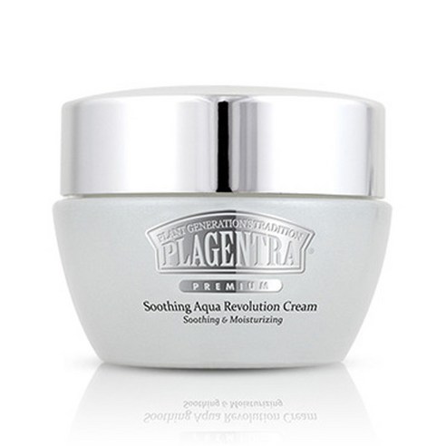 프라젠트라 수딩 아쿠아 레볼루션 크림 50g - 임산부 화장품, 1개