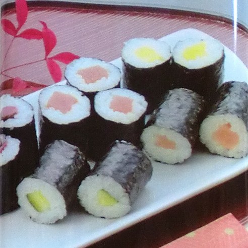 사나다 김밥틀 (S), 1개