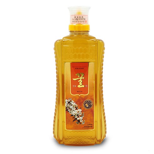 참꿀마을 국내산 잡화꿀