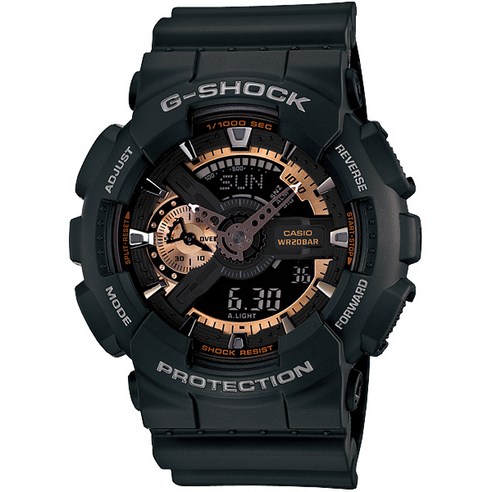 지샥정품/G-Shock/GA-110RG-1A/지샥시계/손목시계