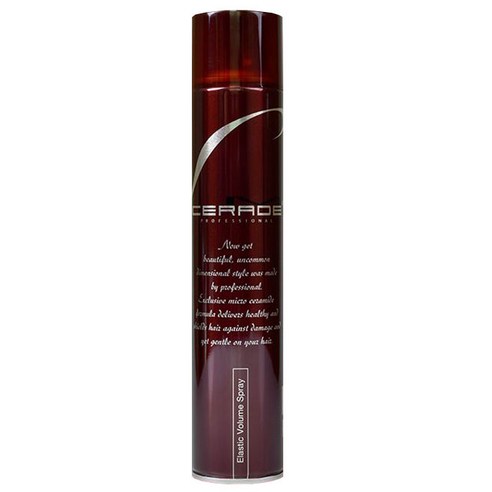 소망화장품 엠세라드 엘라스틱 볼륨 스프레이, 300ml, 4개