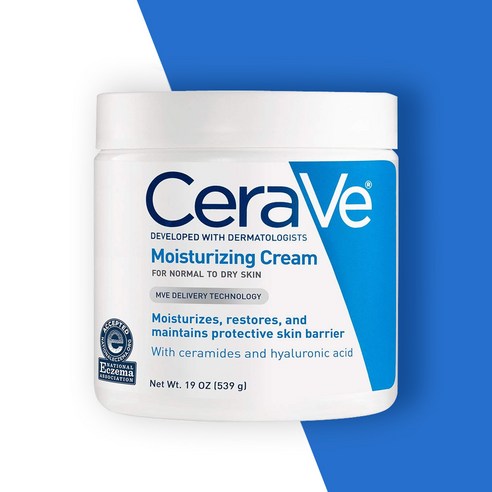 세라비 모이스처라이징 크림 539g Moisturizingcream, 1개