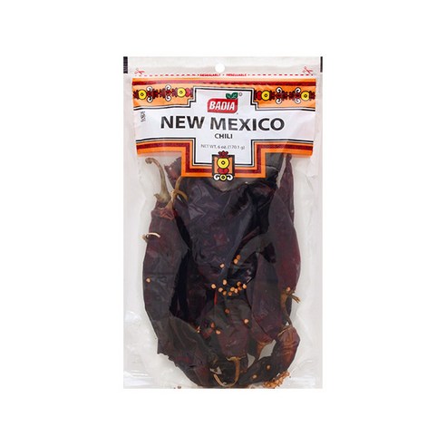 바디아 뉴 멕시코 칠리, 170.1g, 1개