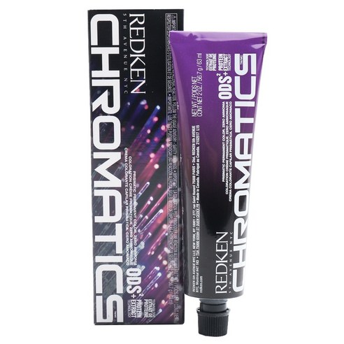 레드켄 크로마틱 프리즈마틱 퍼머넌트 컬러 63ml, 2NW 2.03 Natural Warm, 1개