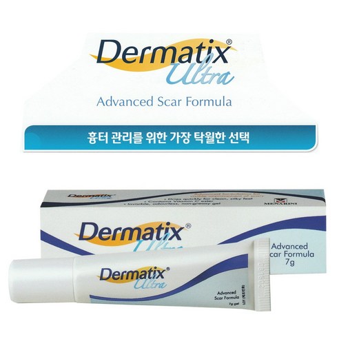 메나리니 더마틱스 울트라겔 수술 화상 흉터 15g S-18, 1개