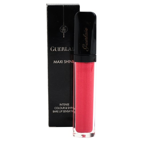 Guerlain 맥시 샤인 립 글로스 7.5ml, #465 Bubble Gum, 1개