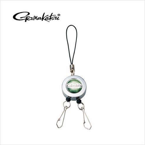 [가마가츠] 더블핀 핀온릴 GM-1955, 브라운