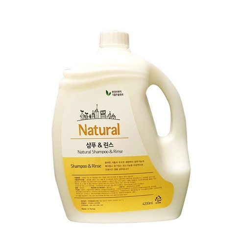 케라시스 두피 클리닉 단백질 샴푸 플로럴파우더향, 980ml, 4개 대용량샴푸 Best Top5 9 내추럴 샴푸린스 겸용샴푸린스 업소용 호텔용 대용량, 1개, 4200ml