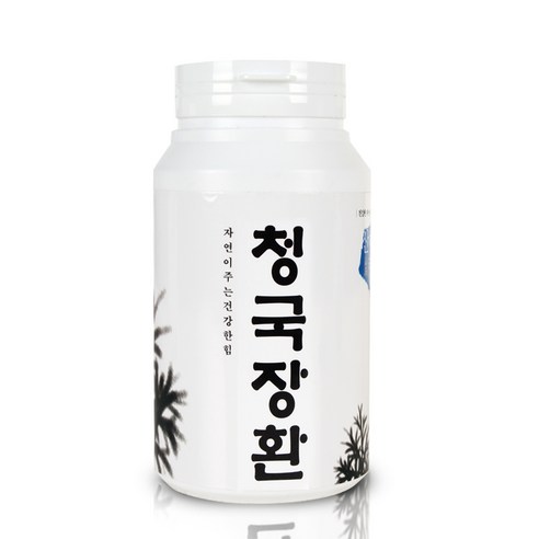 산해랑 청국장환, 300g, 1개