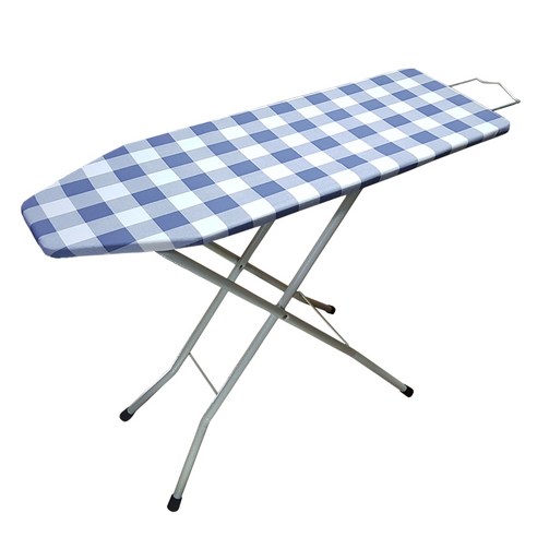 나무스탠드 다리미판 대+리필커버, 나무스탠드다리미판 대