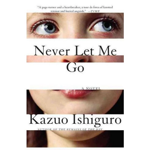Never Let Me Go, Vintage Books