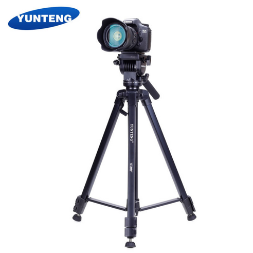 주닉스 VCT-880 고급 DSLR 카메라 미러리스 캠코더 삼각대, VCT-880 삼각대, 1개