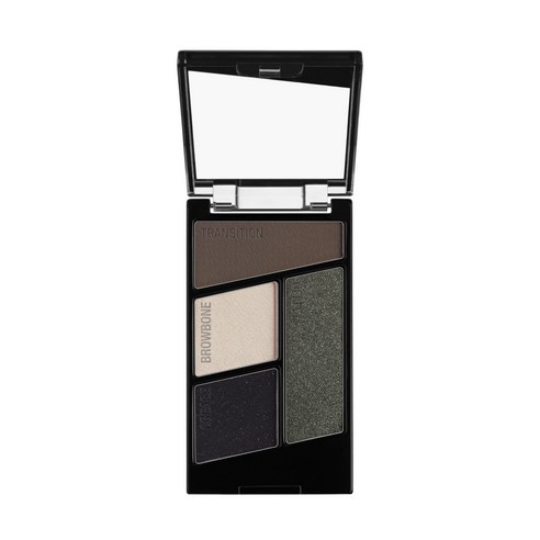 웻앤와일드 컬러아이콘 아이섀도우 쿼드 4.5g, Light Out 338, 1개