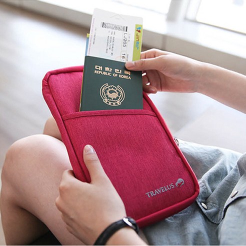 바이 풀디자인 여권가방 핸디 ver.4 / 트래블러스 travelus 바이 풀디자인 여권가방 핸디 ver.4 / 트래블러스 travelus