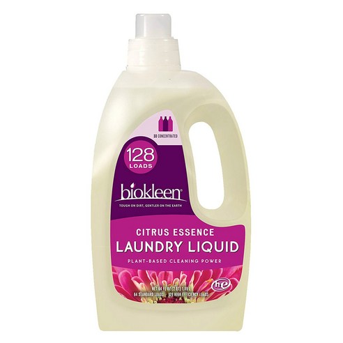 Biokleen 세제, 1.89L, Citrus Essence
