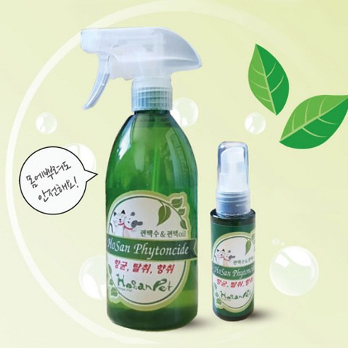 호산 편백 신발 실내 차량 냄새 제거 탈취제, 1개, 500g