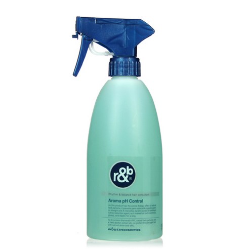 우신 RB알앤비 아로마 pH 컨트롤 500ml 헤어앰플 (기프티콘 증정), 1개