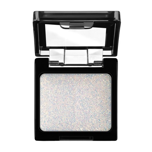 웻앤와일드 컬러 아이콘 글리터 싱글 1.4g, Bleached 351C, 1개