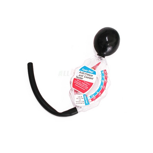 올포카 부동액 테스터기 측정기 비중계, 1개